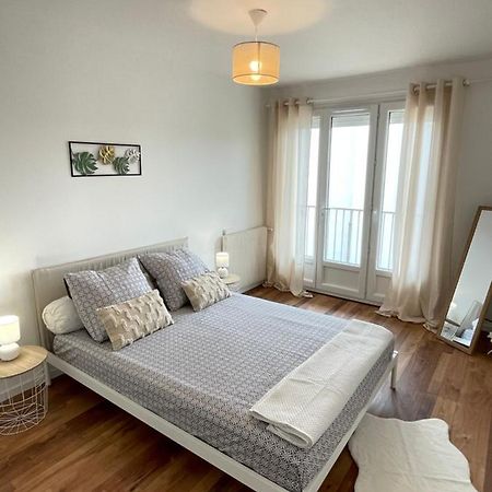 Bel Appartement Meyzieu Centre Proche Tramway Zewnętrze zdjęcie